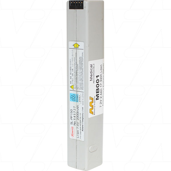 MI Battery Experts MB001